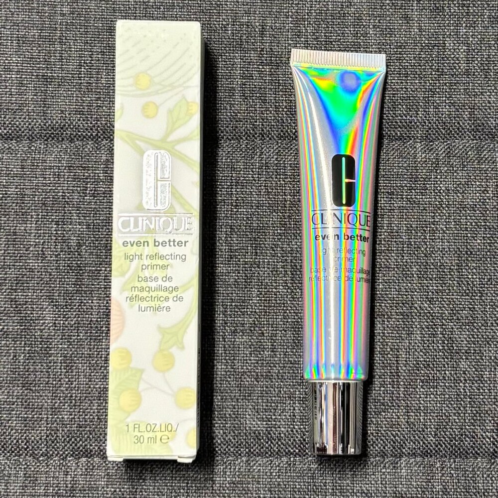 Clinique Even Better Light Reflecting Primer 30ml/1 fl oz New in Box